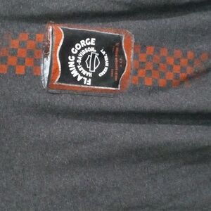 Harley-Davidson Gray Short Sleeve Pocket Tee Men’s Large